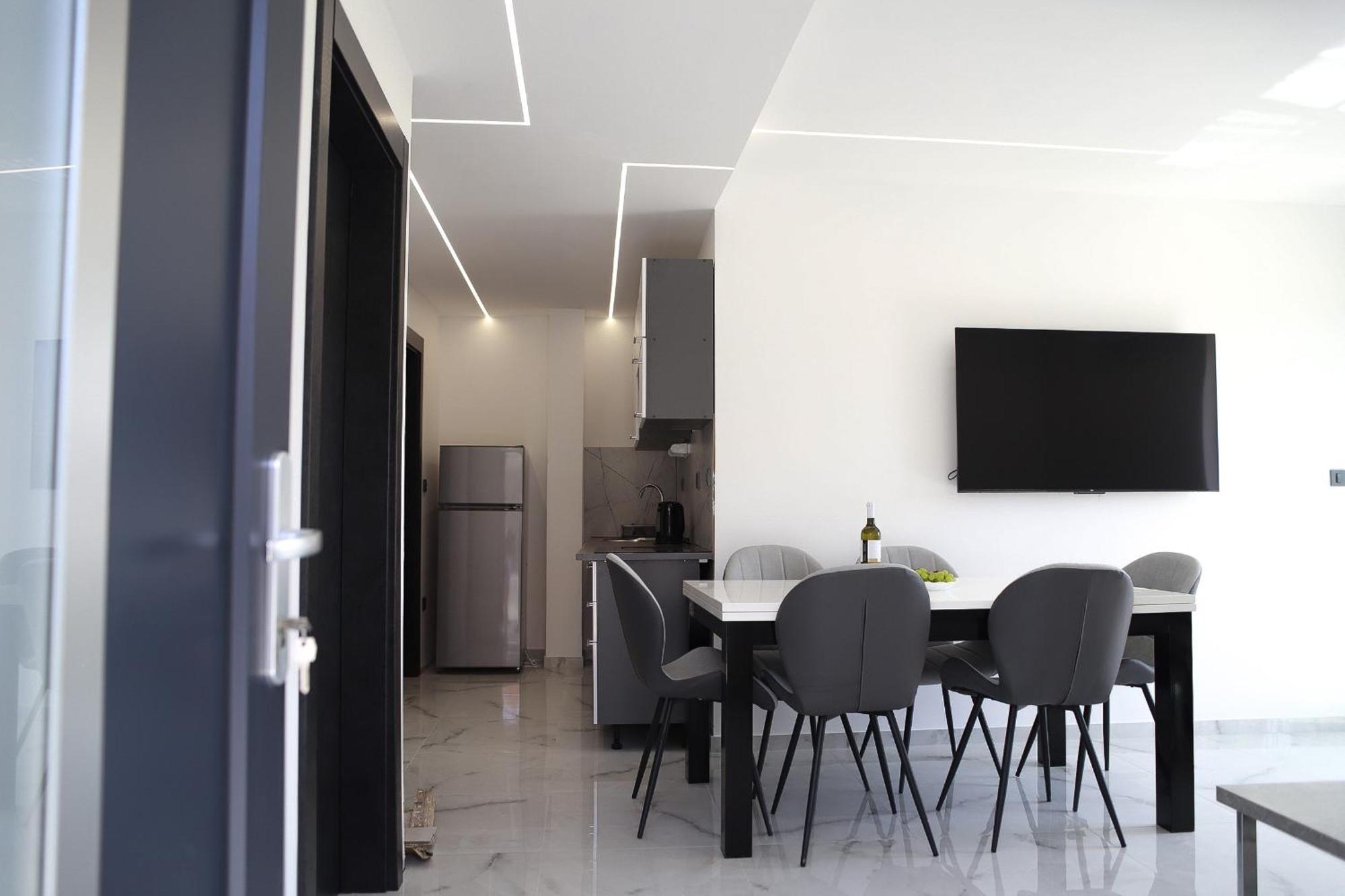 Appartamento Elite Estate Podstrana Esterno foto