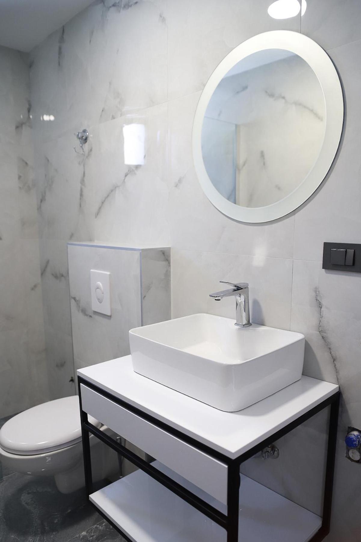 Appartamento Elite Estate Podstrana Esterno foto