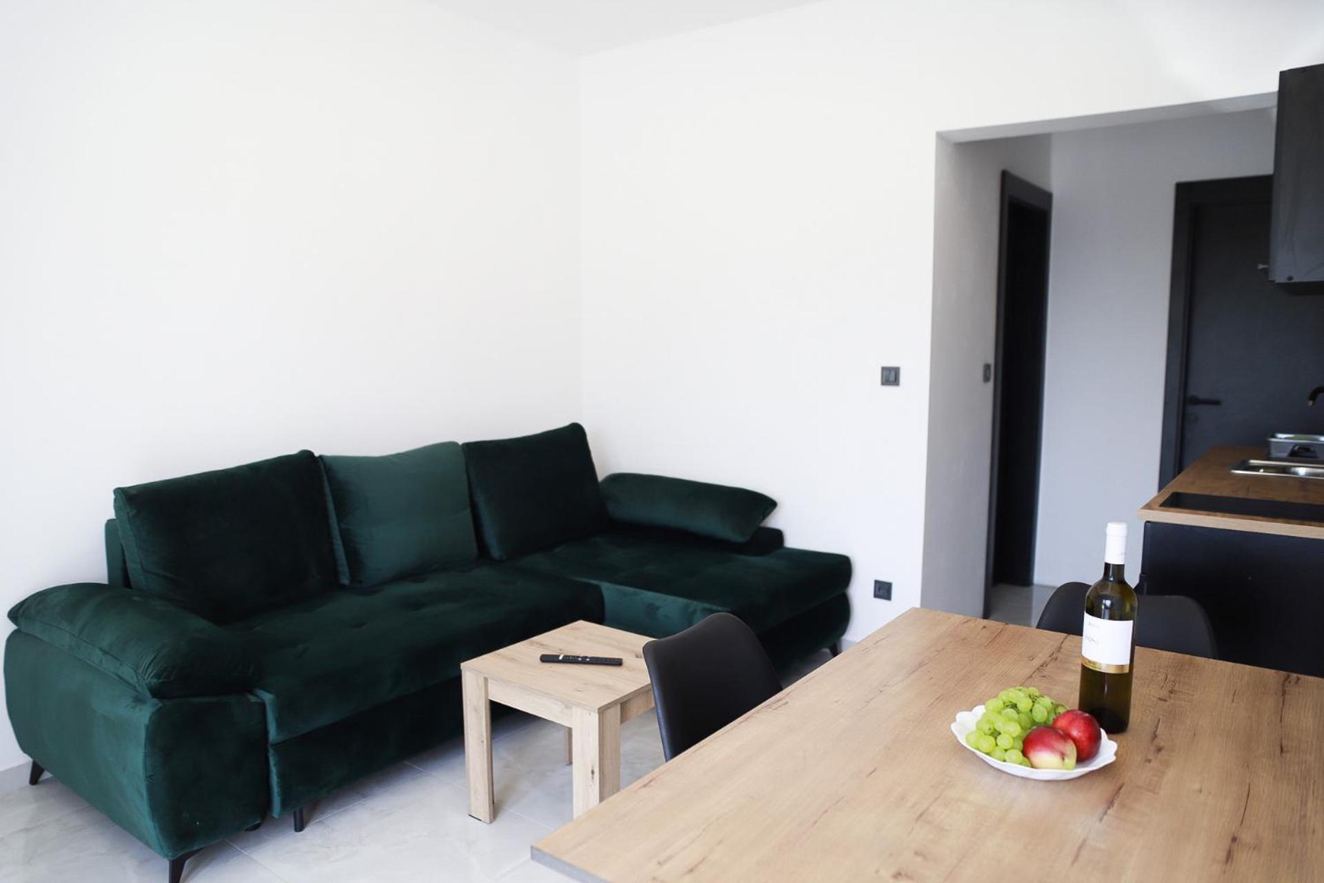 Appartamento Elite Estate Podstrana Esterno foto