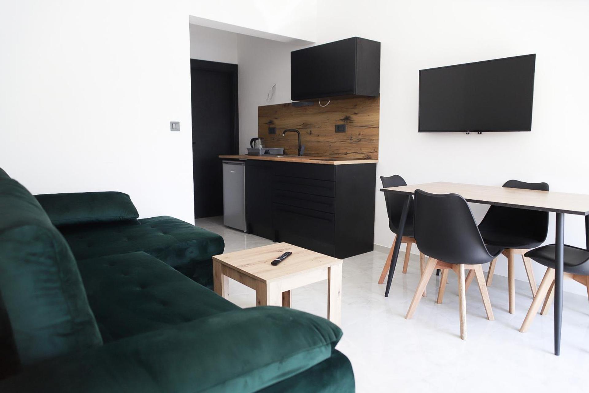 Appartamento Elite Estate Podstrana Esterno foto