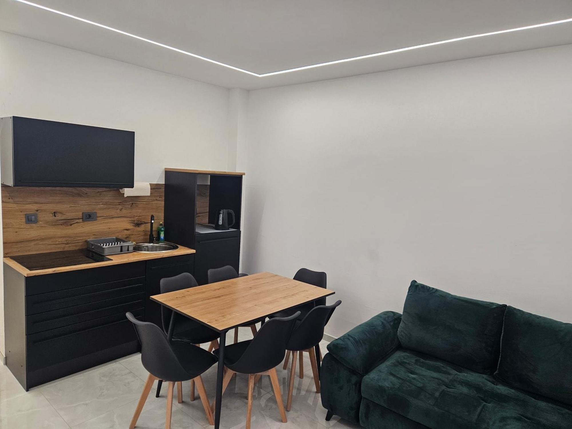 Appartamento Elite Estate Podstrana Esterno foto